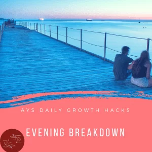 [RELATIONSHIPS] Evening Breakdown