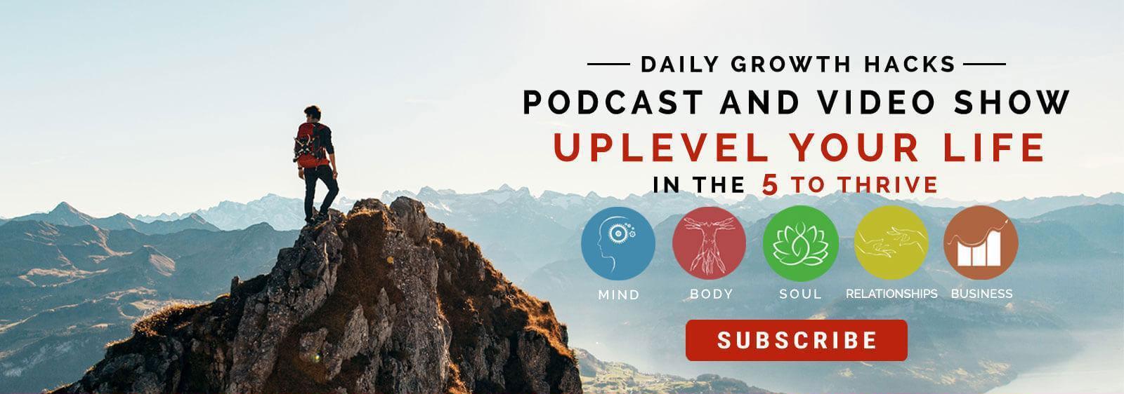 AYS Daily Growth Hacks